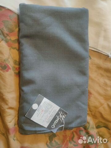 Ткань (шифон, шерсть, шёлк), тюль (готовые шторы)