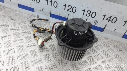 Моторчик печки hyundai I30 FD (5AR06KK01)