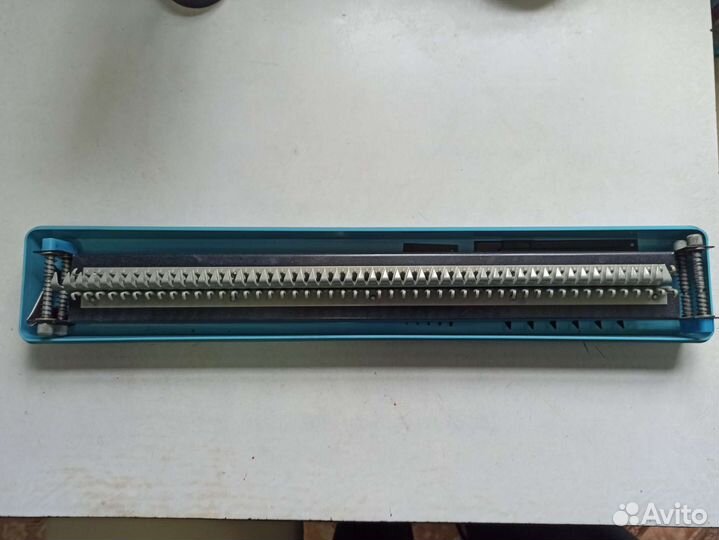 Машинка для ручного вязания