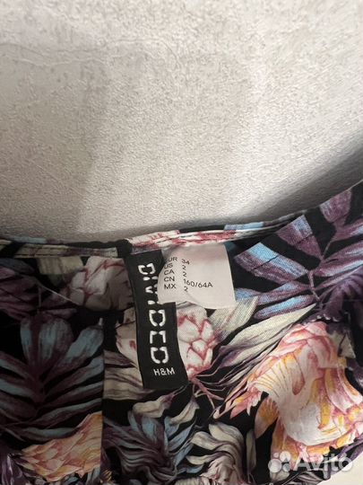 Комбинезон летний H&M