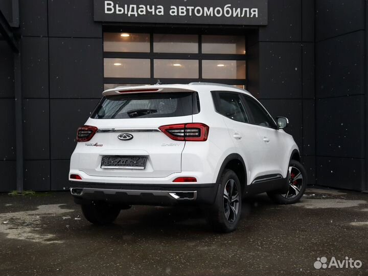 Chery Tiggo 4 Pro 1.5 CVT, 2024