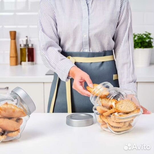 Банки и ёмкости