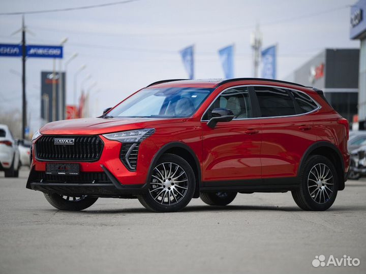 Haval Jolion 1.5 МТ, 2024