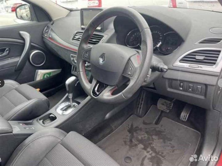 Разбор на запчасти Renault Megane 3 M4R