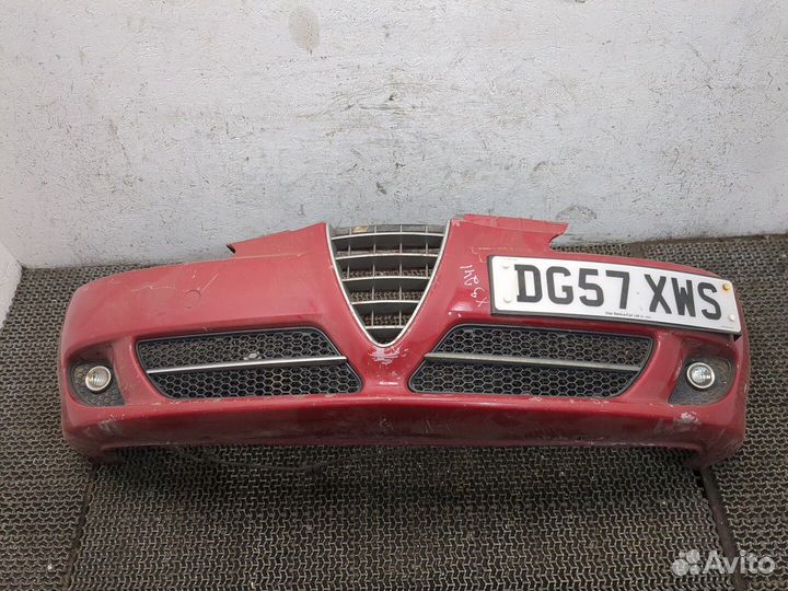 Бампер Alfa Romeo 147, 2007