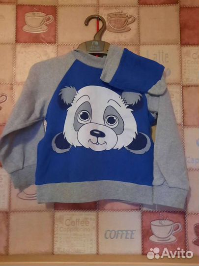 Вещи на мальчика