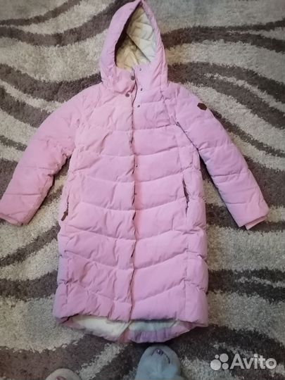 Куртка на девочку 152