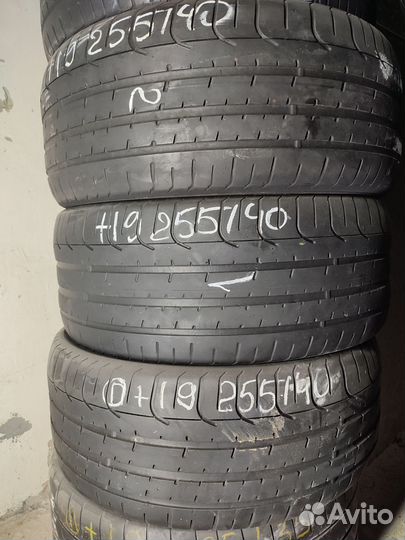 Pirelli P Zero 255/40 R19