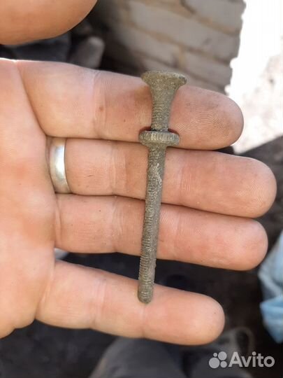 Старинные предметы быта