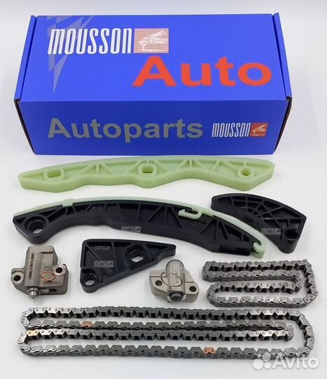 Ремкомплект грм stkg4KEC mousson