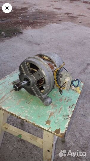 Стиральная машина на запчасти