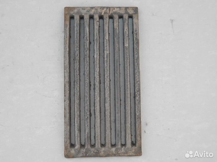 Колосник чугунный