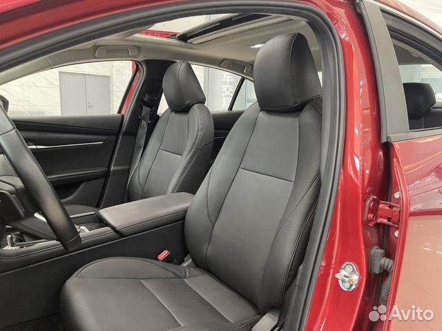 Mazda 3 2.0 AT, 2021, 51 200 км