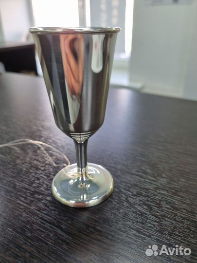 Рюмка серебро