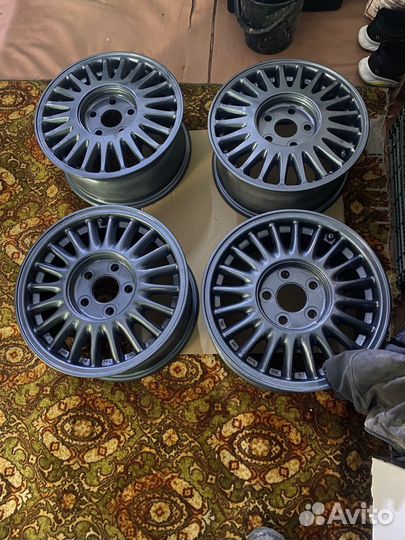 Диски r15 5 114.3