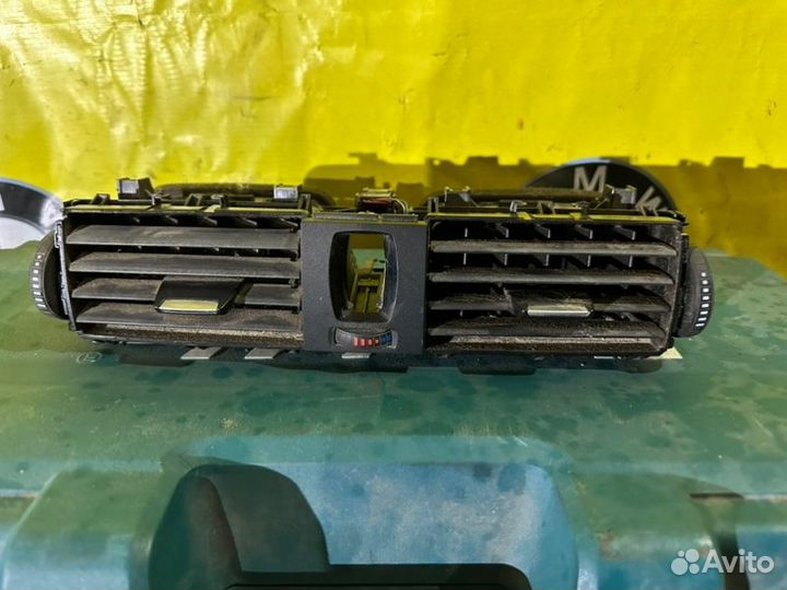 Воздуховод салона передний Bmw 328I F30 N20 2.8I