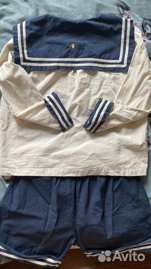 Костюм на мальчика 4 года
