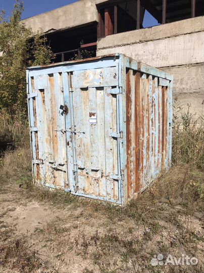 Контейнеры бу 5 тонн