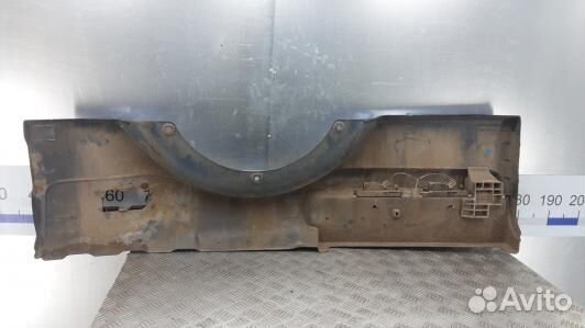 Фонарь подсветки номера 3-5 двери toyota RAV 4 ZCA