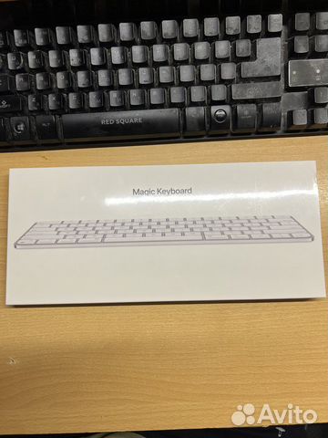 Клавиатура для мака apple magic keyboard 2 рст купить в Москве ...
