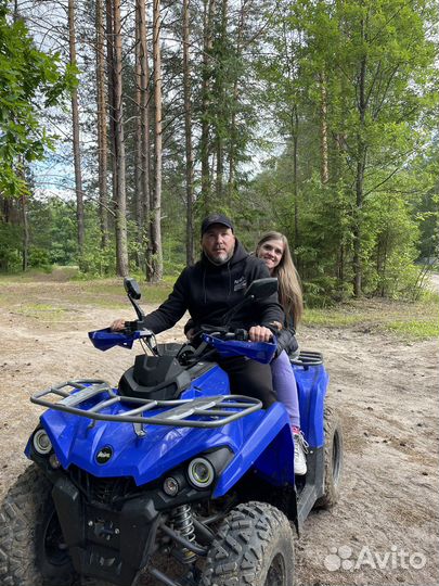 Прокат квадроциклов