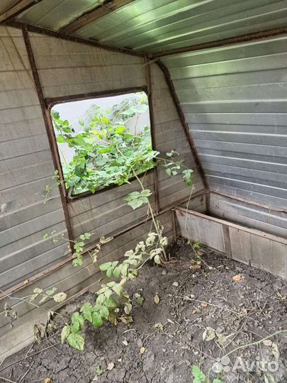 Прицеп Скиф. Тент алюминиевый