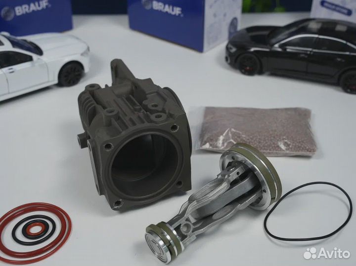 Ремкомплект компрессора Меrсеdеs W251