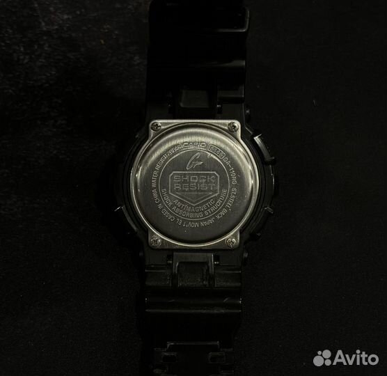 Часы g shock ga110 rg