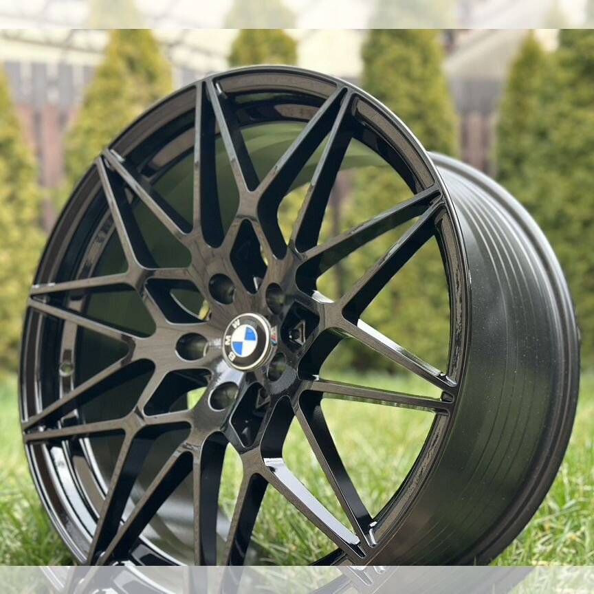 Литые диски BMW 8.5×R18 5×120