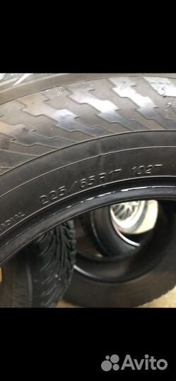 Yokohama IceGuard Stud IG65 225/65 R17