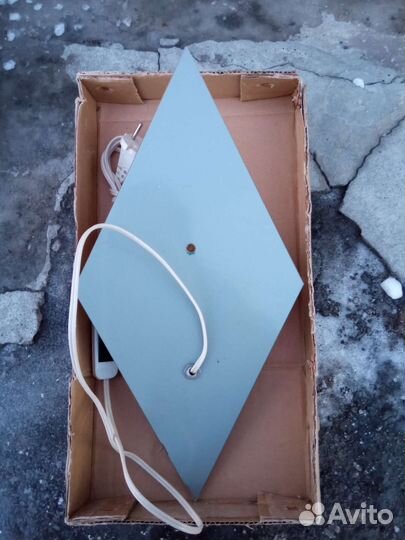 Ночной светильник новый