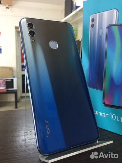 HONOR 10 Lite, 3/32 ГБ