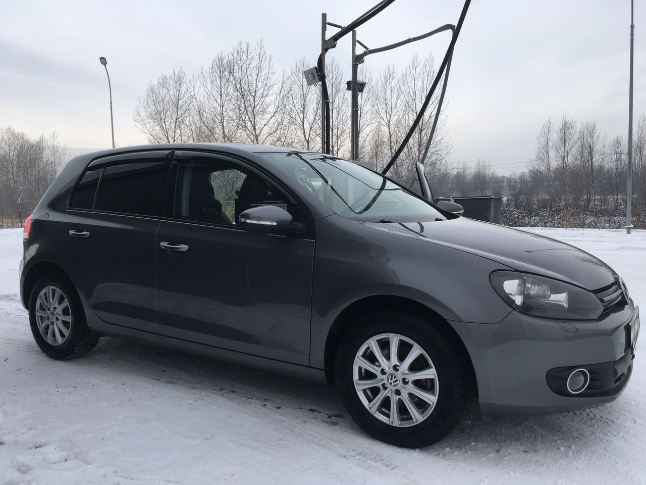 Volkswagen Golf: фото владельца