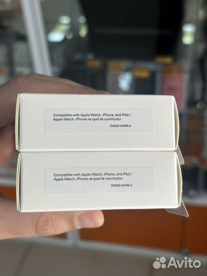 Блок Apple 20W USB-C A2347