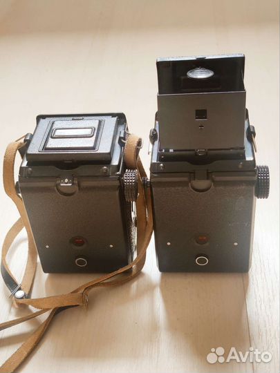 Плёночный фотоаппарат любителей 166б, обмен