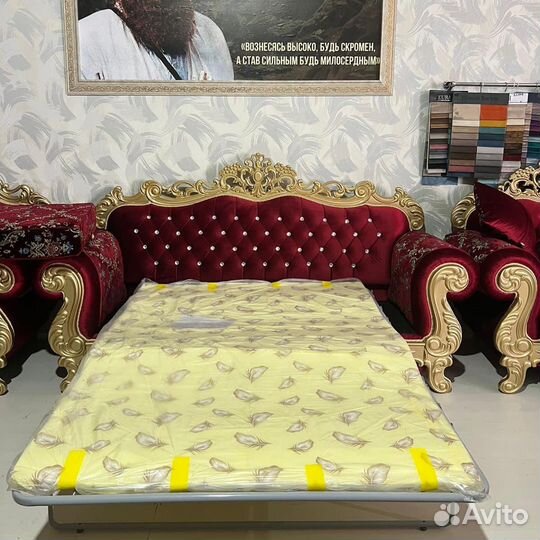 Мягкая мебель