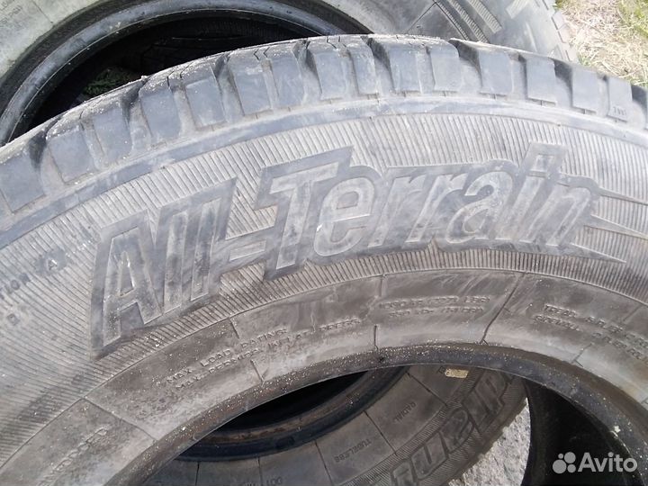 Cordiant All Terrain 235/75 R15 109S