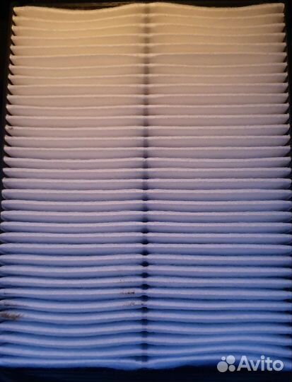 Воздушный фильтр KIA Sorento., Santa Fe