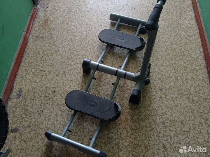 Силовой тренажер