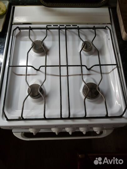 Газовая плита бу