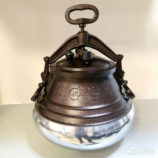 Афганский Казан 8л «Премиум»