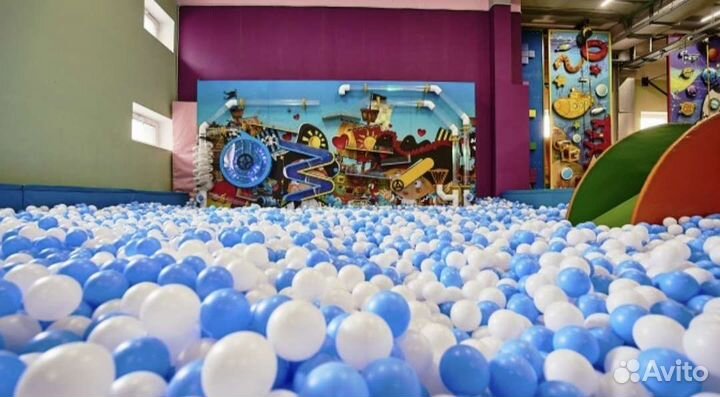 Купон на детскую площадку FUN City в ркц Миллениум