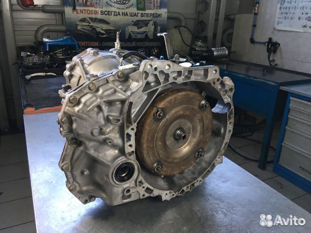 Вариатор Jatco JF016E Nissan Murano