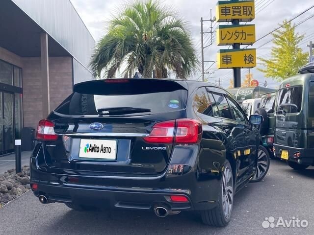 Subaru Levorg 1.6 CVT, 2019, 36 138 км