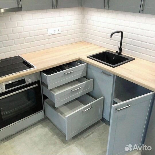 Кухни Оплата после Доставки