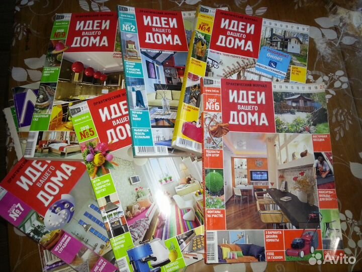 Идеи вашего дома