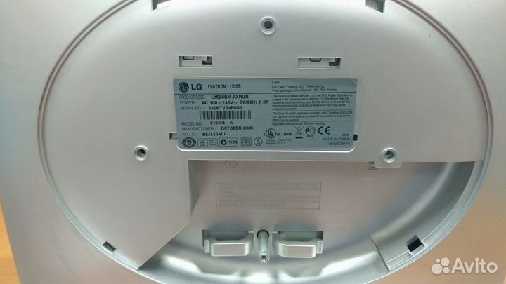 Монитор LG Flatron