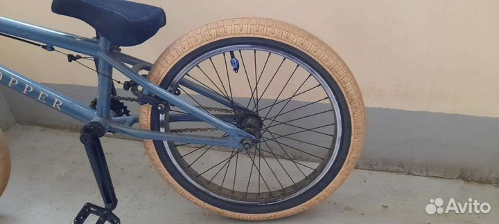 Велосипед bmx