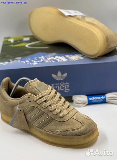 Кроссовки Adidas Ronnie Fieg (Арт.96893)