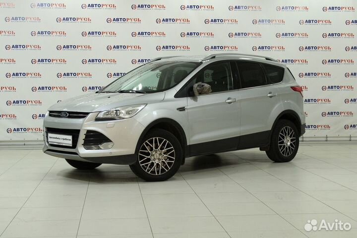 Ford Kuga 1.6 AT, 2014, 205 000 км